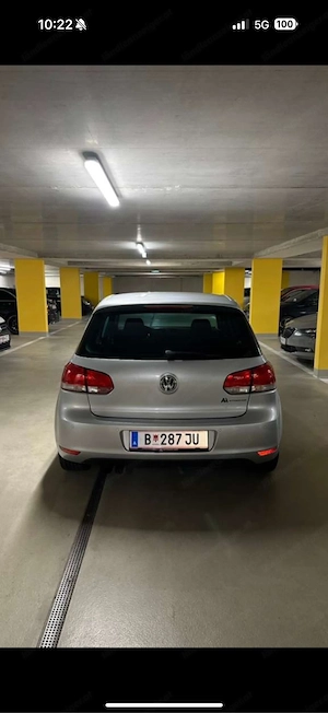 Golf 1.4L TUV+Service*NEU Bild 2