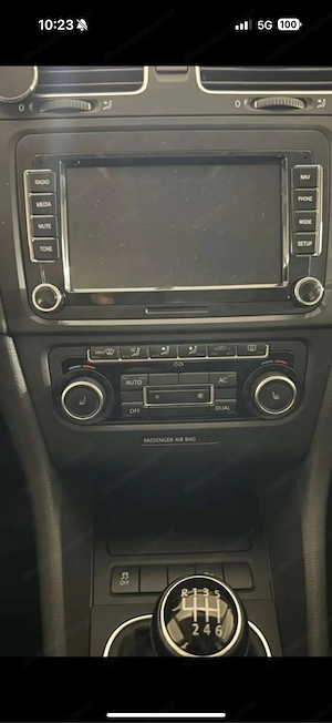 Golf 1.4L TUV+Service*NEU Bild 4