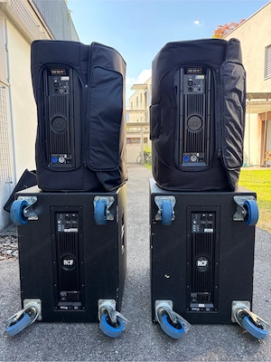 RCF Aktive Power-Set - 4.800 Watt Bild 2