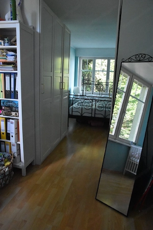 6 Zimmerwohnung Lustenau, Garage, Garten  Bild 9
