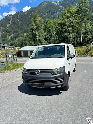 VW T6 4 Motion Rockton Bild 5