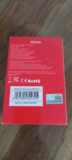 Kopfhörer Kabellos Neu ! Bild 2
