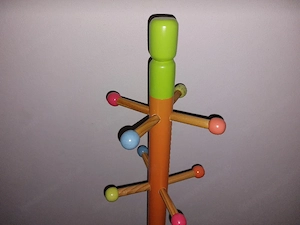 Kleiderständer für Kinder Bild 2