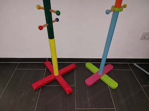 Kleiderständer für Kinder Bild 4