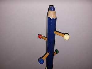 Kleiderständer für Kinder Bild 5