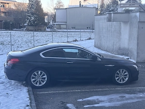 BMW 640d Coupé  Bild 6