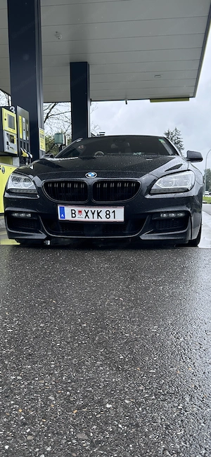 BMW 640d Coupé  Bild 7