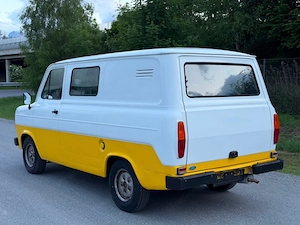 Ford Transit 1.6 Oldtimer 5 Sitzer Bild 2