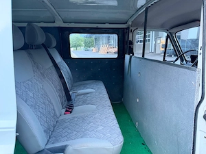 Ford Transit 1.6 Oldtimer 5 Sitzer Bild 6