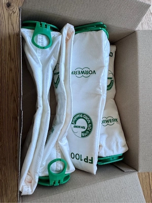 vorwerk staubsauger  Bild 4