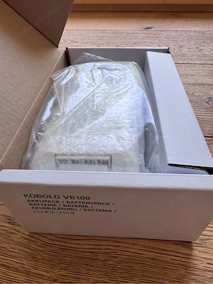vorwerk staubsauger  Bild 2