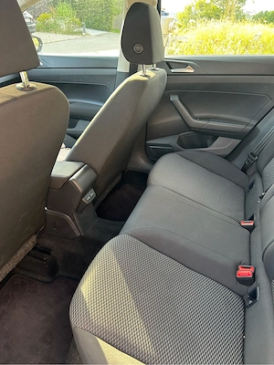 VW Polo 80 PS,  gepflegter Zustand, 32669km EZ 02 21 Bild 7