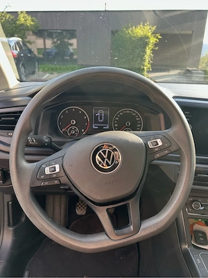 VW Polo 80 PS,  gepflegter Zustand, 32669km EZ 02 21 Bild 10