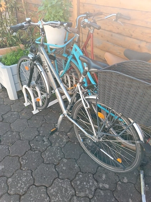 Fahrrräder Shimano 28 Zoll  Bild 2