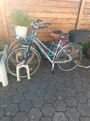 Fahrrräder Shimano 28 Zoll  Bild 3
