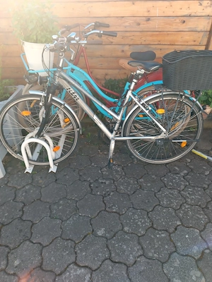 Fahrrräder Shimano 28 Zoll  Bild 5