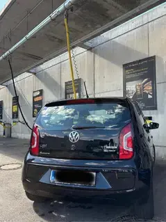 Gepflegter VW up! 5-Türer mit Sitzheizung - Perfekter Stadtflizer Bild 5
