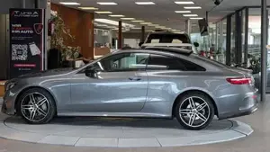 Mercedes-Benz E 200 Bild 4