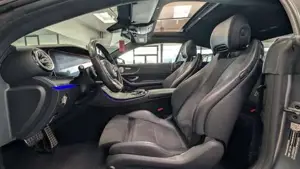 Mercedes-Benz E 200 Bild 13