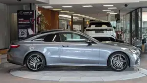 Mercedes-Benz E 200 Bild 5