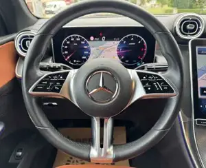 Mercedes-Benz GLC Bild 15