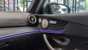 Mercedes-Benz E 200 Bild 18
