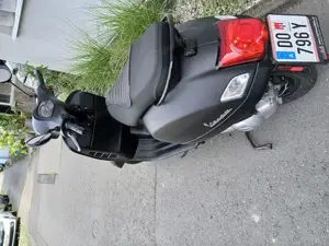 Verkaufe Vespa 300 GTS, Notte