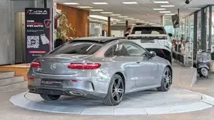 Mercedes-Benz E 200 Bild 6
