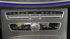 Mercedes-Benz E 200 Bild 20