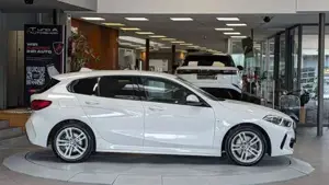 BMW 118 Bild 5