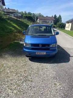 VW -T4 zu verkaufen Bild 3