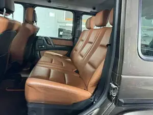 Mercedes-Benz G-Klasse Bild 11