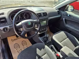 Skoda Yeti Bild 13