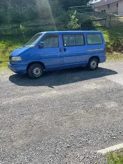 VW -T4 zu verkaufen Bild 5