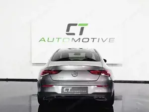 Mercedes-Benz CLA Bild 2