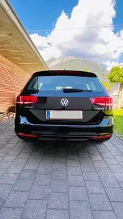 VW Passat Variant Comfort 1.6 TDI Bild 6