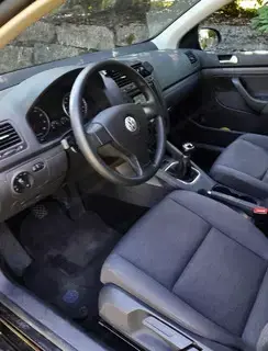 Golf 5 Rabbit nur 19tsd km !!! Bild 10