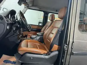 Mercedes-Benz G-Klasse Bild 10