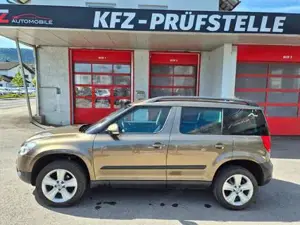 Skoda Yeti Bild 6