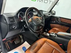 Mercedes-Benz G-Klasse Bild 6