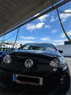 Gepflegter VW up! 5-Türer mit Sitzheizung - Perfekter Stadtflizer Bild 6