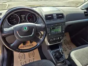 Skoda Yeti Bild 14