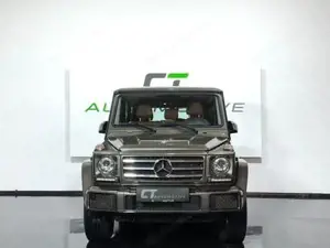 Mercedes-Benz G-Klasse Bild 3
