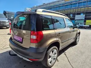 Skoda Yeti Bild 9