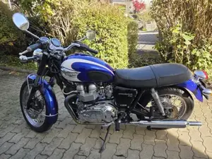 TRIUMPH Bonneville T100  Bild 2