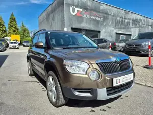 Skoda Yeti Bild 2