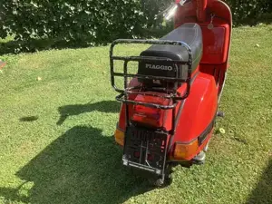 Vespa PX 150 E Bild 4