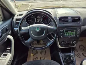 Skoda Yeti Bild 16