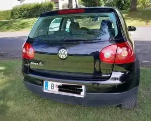 Golf 5 Rabbit nur 19tsd km !!! Bild 3