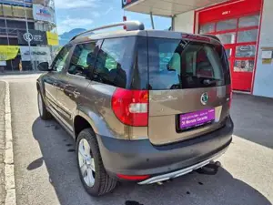 Skoda Yeti Bild 7